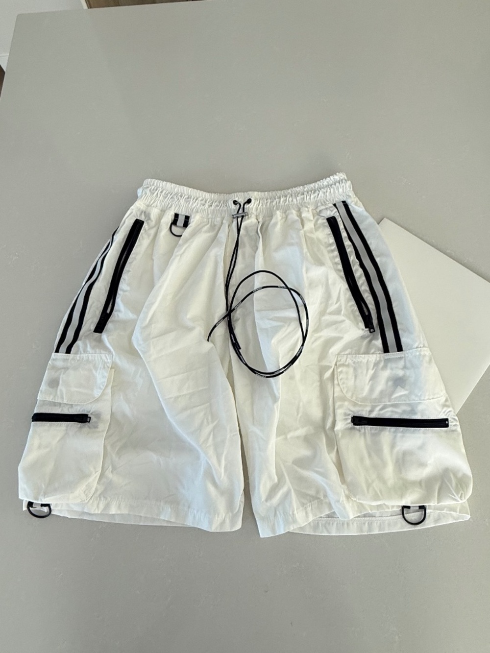 Represent Cargo Shorts (Men's L)